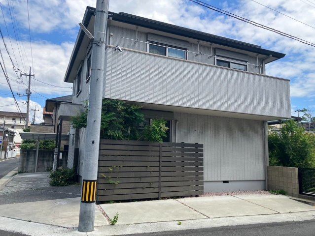 住吉町一戸建の外観