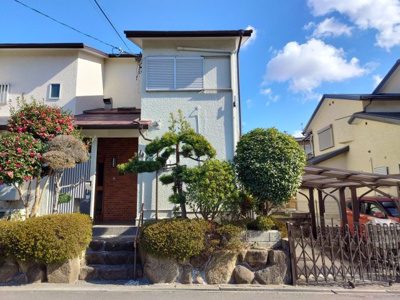 【外観】 | はびきの6丁目戸建