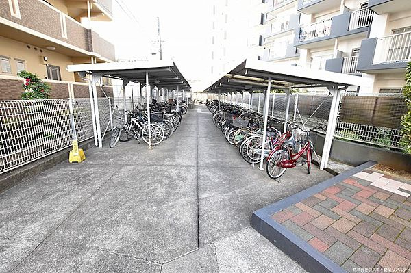 熊本市西区二本木５丁目の賃貸マンションのその他共用部分