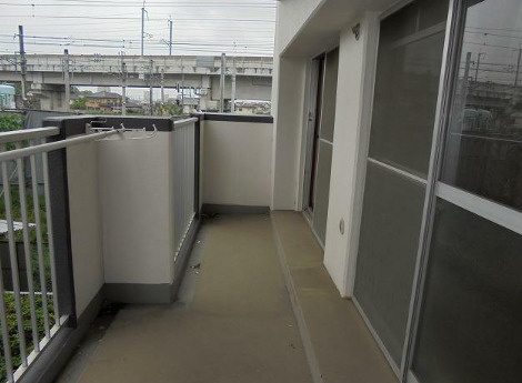 熊本市西区二本木５丁目の賃貸マンションのセキュリティ