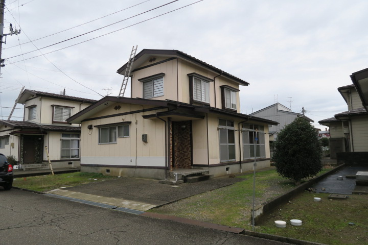 北城町1丁目　貸家3号の外観