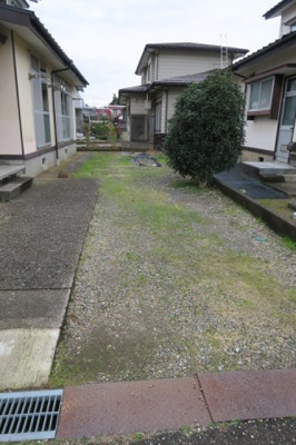 【駐車場】 | 北城町1丁目　貸家3号