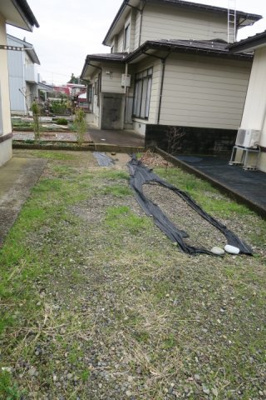 【駐車場】 | 北城町1丁目　貸家3号