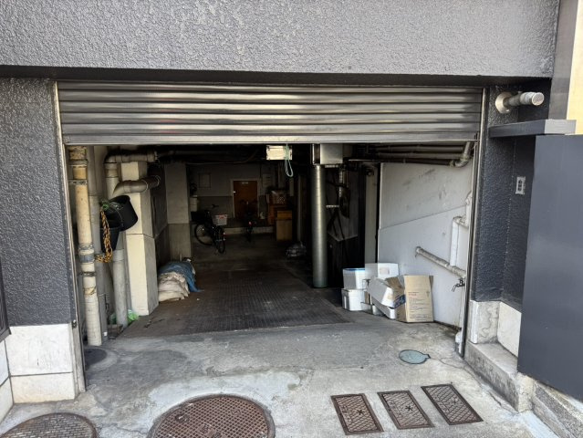 【エントランス】 | 飯田ビル