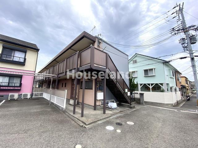 小雑賀ハイツⅠの外観