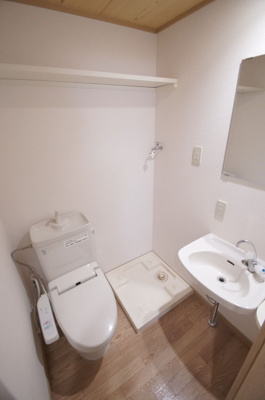 【トイレ】 | HPに初期費用掲載！「プライスホーム」で検索！エステートモア今泉