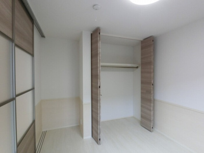 【収納】 | グラネージュ | 南洋室・収納