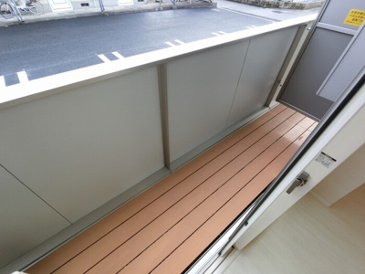 【バルコニー】 | グラネージュ | バルコニー