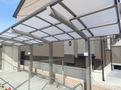 【その他共用部分】 | グラネージュ | 駐輪場