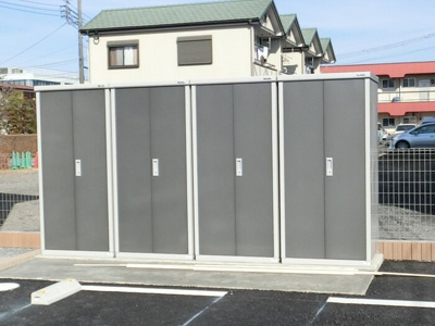  | グラネージュ | 外部物置