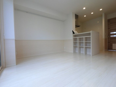 【居間・リビング】 | グラネージュ | ＬＤＫ（全室照明器具付き）