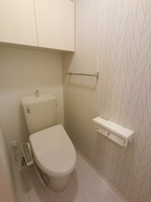 【トイレ】 | グラネージュ | 温水洗浄暖房便座のトイレ