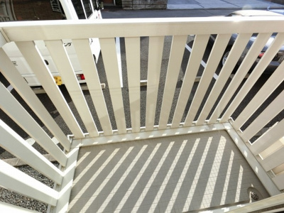 【バルコニー】 | シェモア・パール | バルコニー