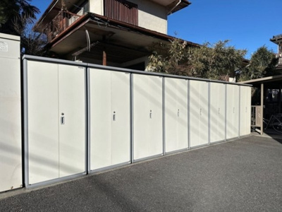  | シェモア・パール | 外部物置