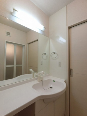 【独立洗面台】 | シェモア・パール | カウンター洗面台