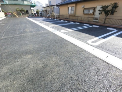 【駐車場】 | アメニティ グランデ | 駐車場