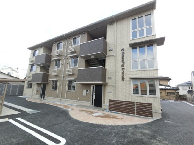  | アメニティ グランデ | 物件北側