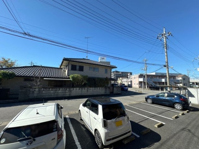 【展望】 | ウィルモア･リブレ Ａ | 眺望