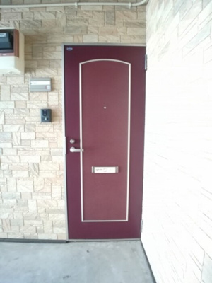 【ロビー】 | カーサソラーレ Ａ | ロビー