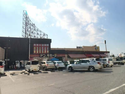 【周辺】 | カーサソラーレ Ａ | 周辺