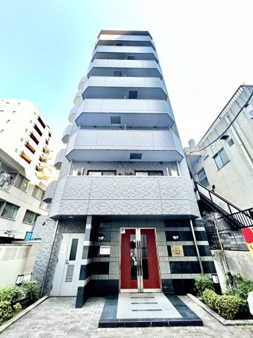 クレアシオン後楽園の外観