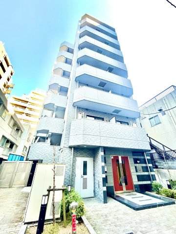 クレアシオン後楽園の外観