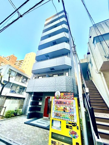 クレアシオン後楽園の外観