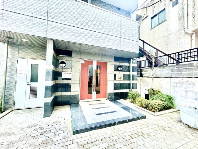 クレアシオン後楽園の外観