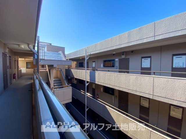 ロータリーハイツ国立のその他共用部分