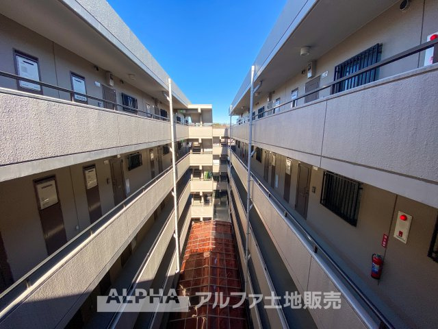 ロータリーハイツ国立のその他共用部分