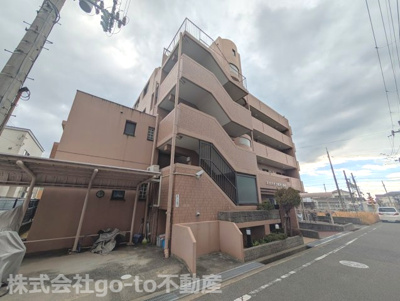 【外観】 | ネオハイツ明石・魚住