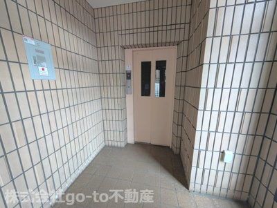 【その他共用部分】 | ネオハイツ明石・魚住 | エレベーター