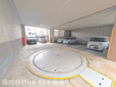 【駐車場】 | ネオハイツ明石・魚住