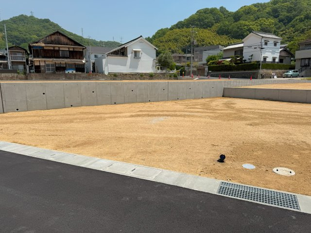 プレシャスシーズ殿川の外観