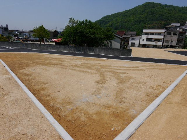プレシャスシーズ殿川の外観