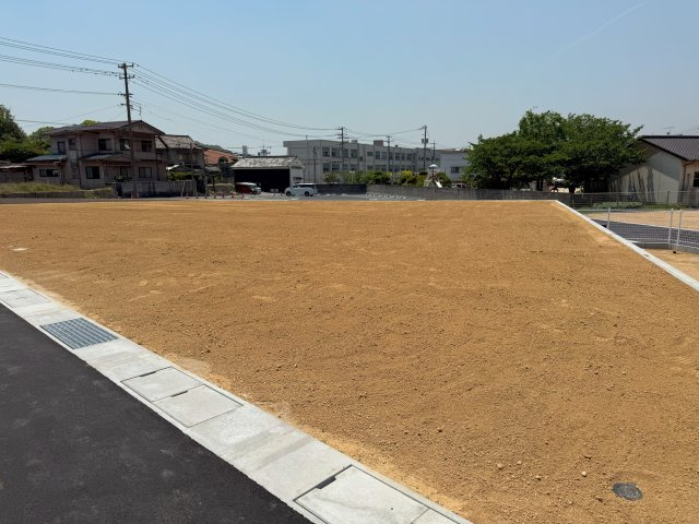 プレシャスシーズ殿川の外観