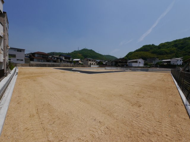 プレシャスシーズ殿川の外観