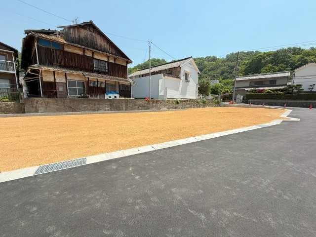 プレシャスシーズ殿川の外観