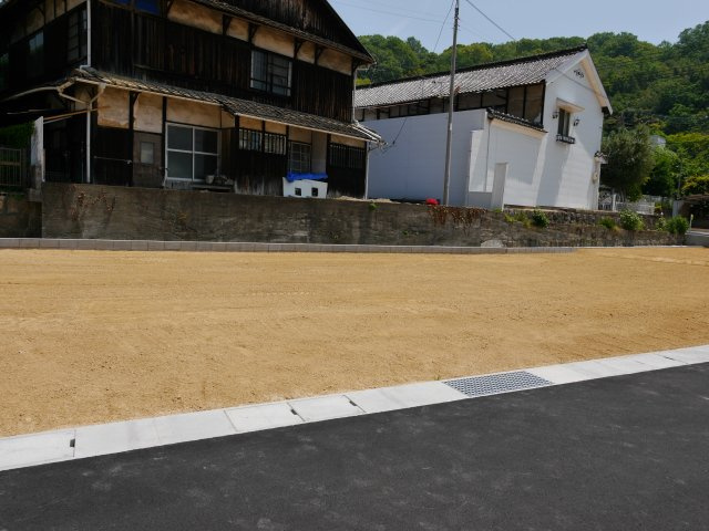 プレシャスシーズ殿川の外観