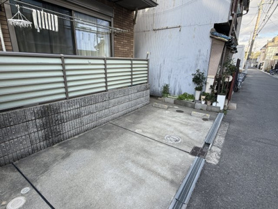 【駐車場】 | CRADLE　OHTA