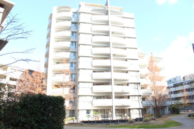 【外観】 | ザ・ライオンズ池田 H棟