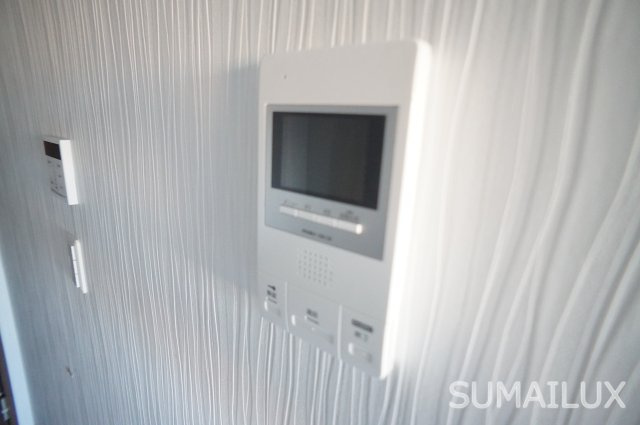熊本市中央区新屋敷２丁目の賃貸マンションのセキュリティ