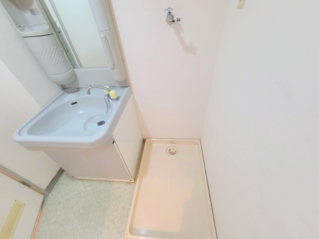 第6サンコウヒルズの内装