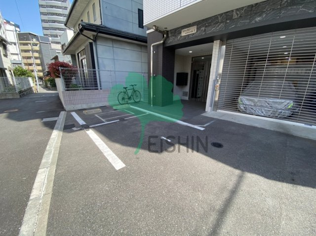SPAZIO住吉1(スパシオ住吉1)のエントランス