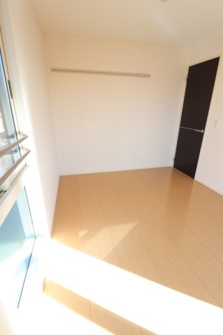 アジャート駒岡の収納