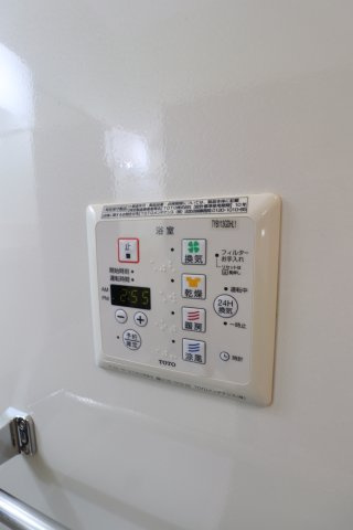 アジャート駒岡の設備