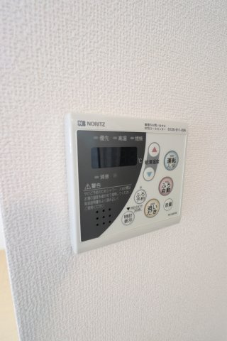 アジャート駒岡の設備