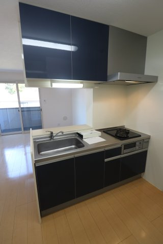 アジャート駒岡のキッチン
