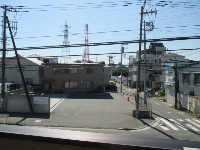 アジャート駒岡の展望