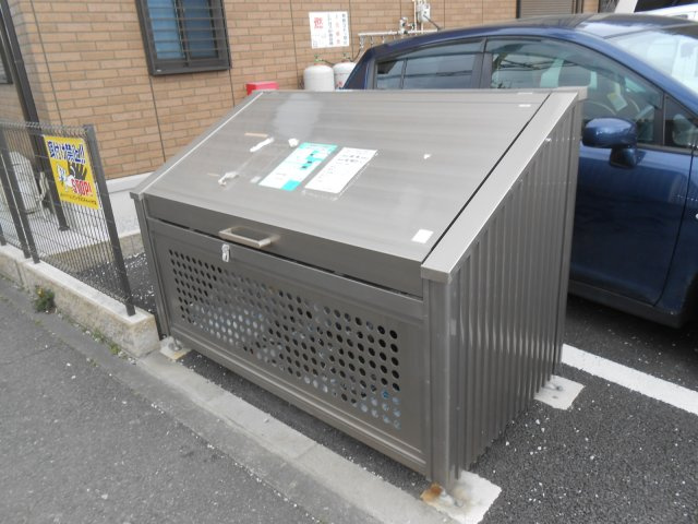 アジャート駒岡のその他共用部分